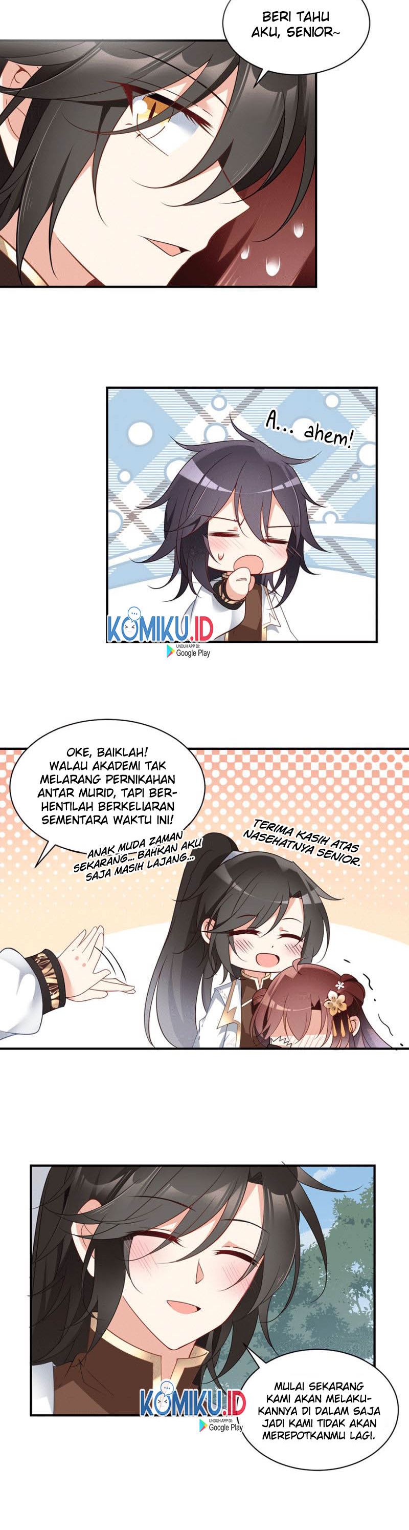 Meng Shi Zai Shang Chapter 146 Gambar 3