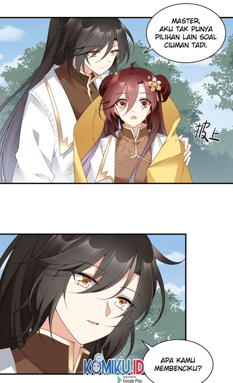 Meng Shi Zai Shang Chapter 146 Gambar 5