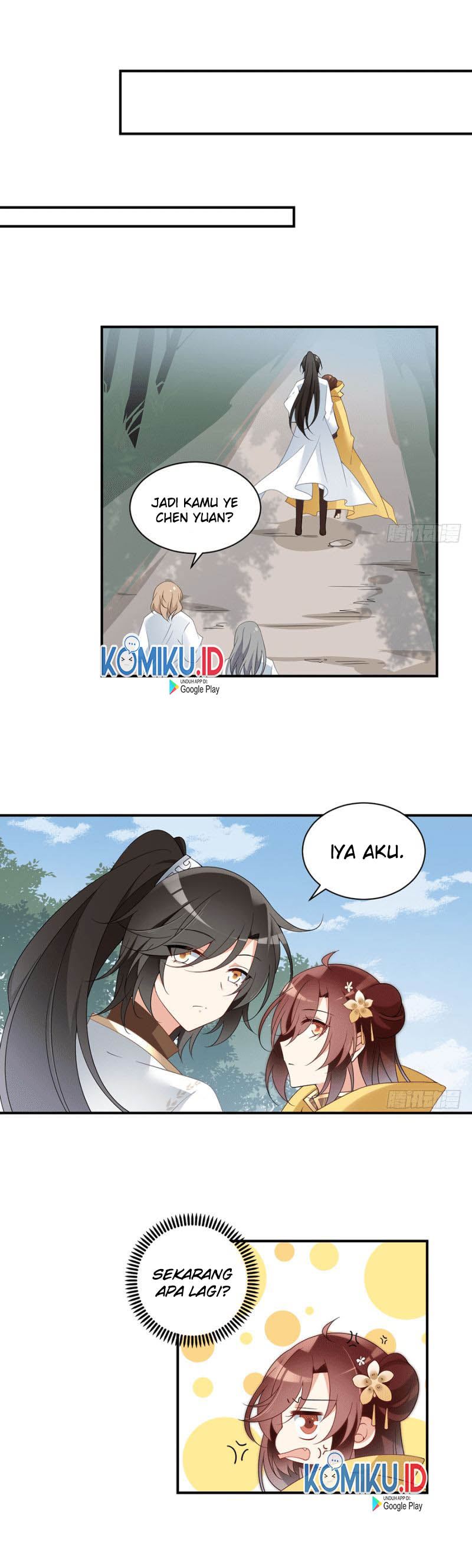 Meng Shi Zai Shang Chapter 146 Gambar 7