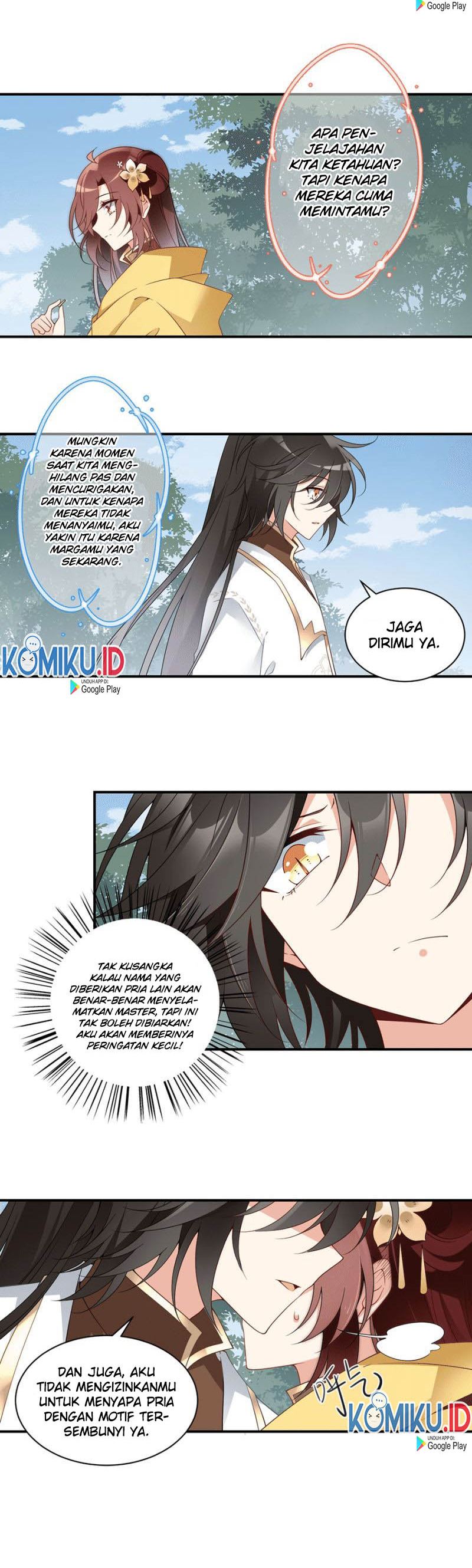 Meng Shi Zai Shang Chapter 146 Gambar 9
