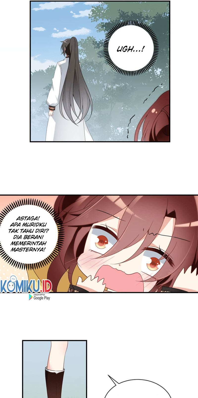 Meng Shi Zai Shang Chapter 146 Gambar 10