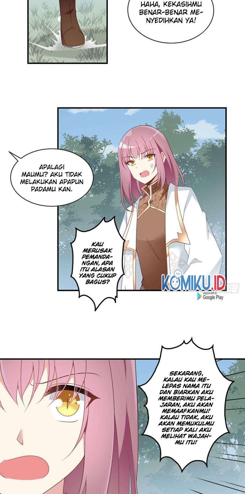 Meng Shi Zai Shang Chapter 146 Gambar 11