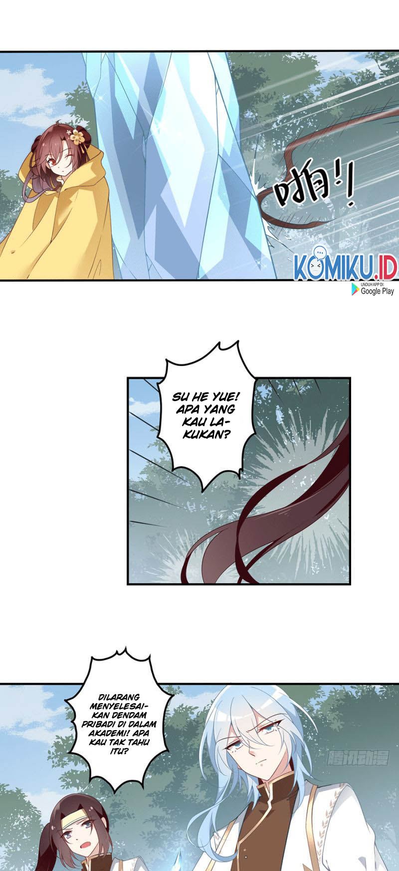 Meng Shi Zai Shang Chapter 146 Gambar 13