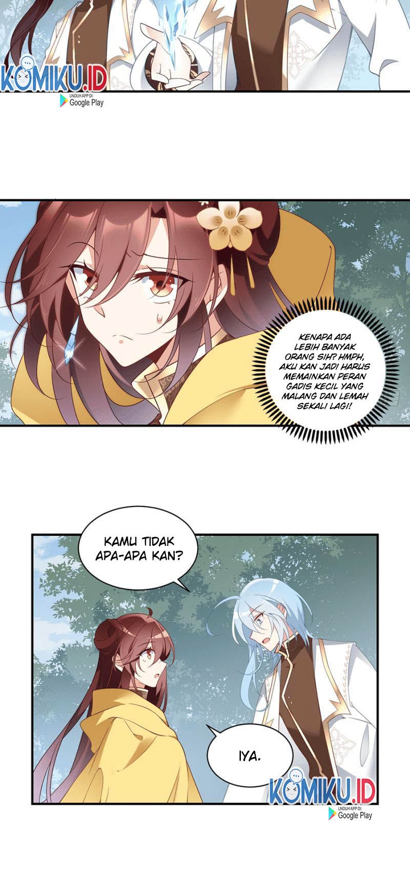 Meng Shi Zai Shang Chapter 146 Gambar 14