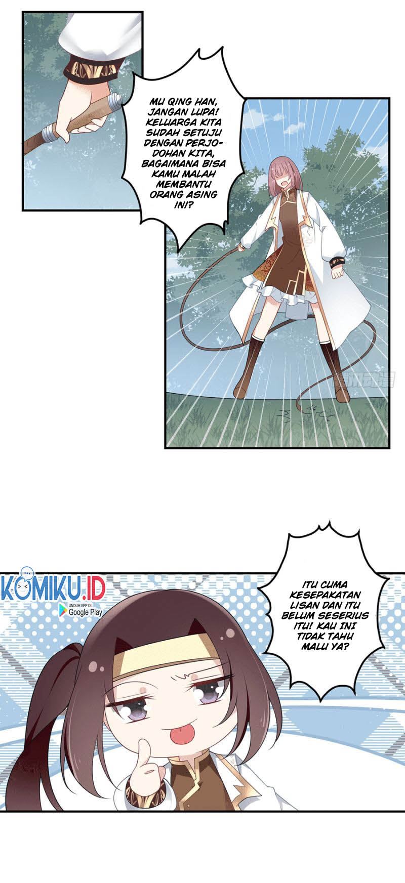 Meng Shi Zai Shang Chapter 146 Gambar 15