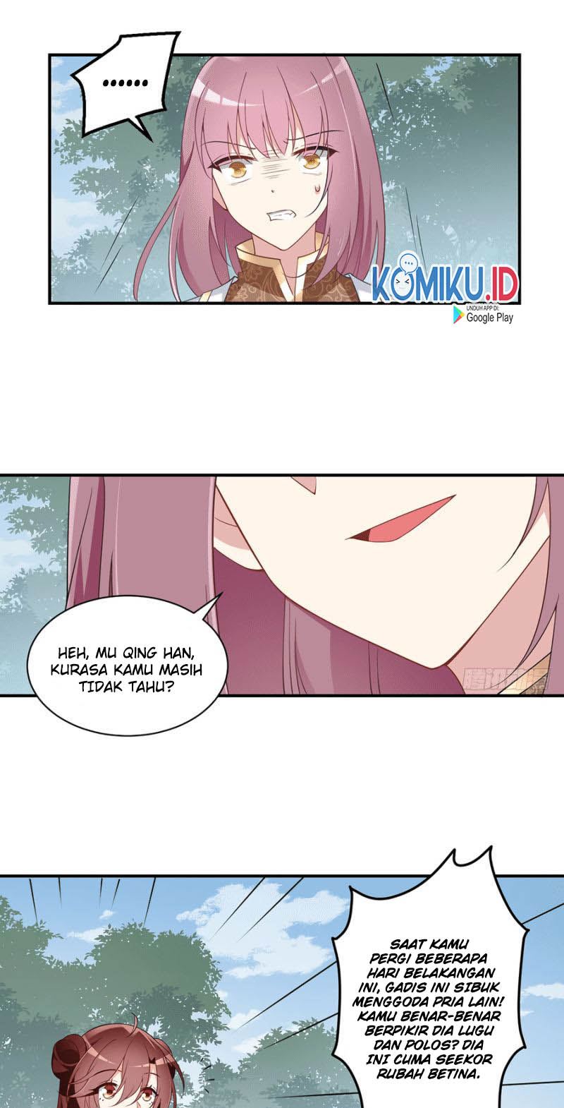 Meng Shi Zai Shang Chapter 146 Gambar 16