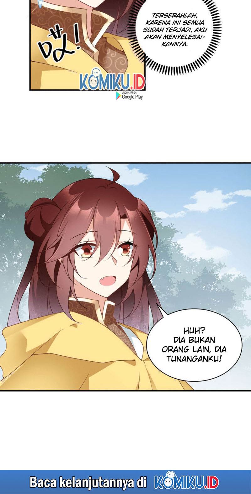 Meng Shi Zai Shang Chapter 146 Gambar 18