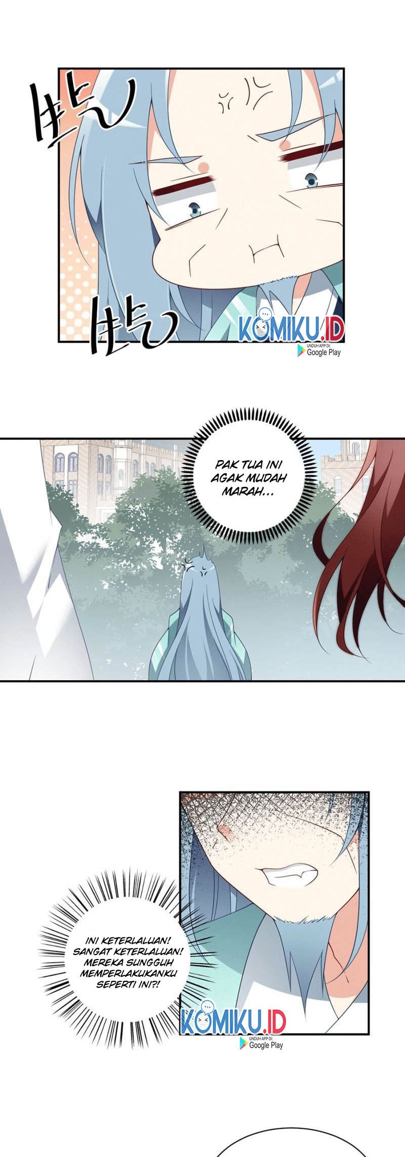Meng Shi Zai Shang Chapter 152 Gambar 2