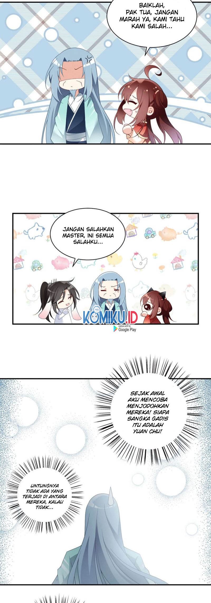 Meng Shi Zai Shang Chapter 152 Gambar 3