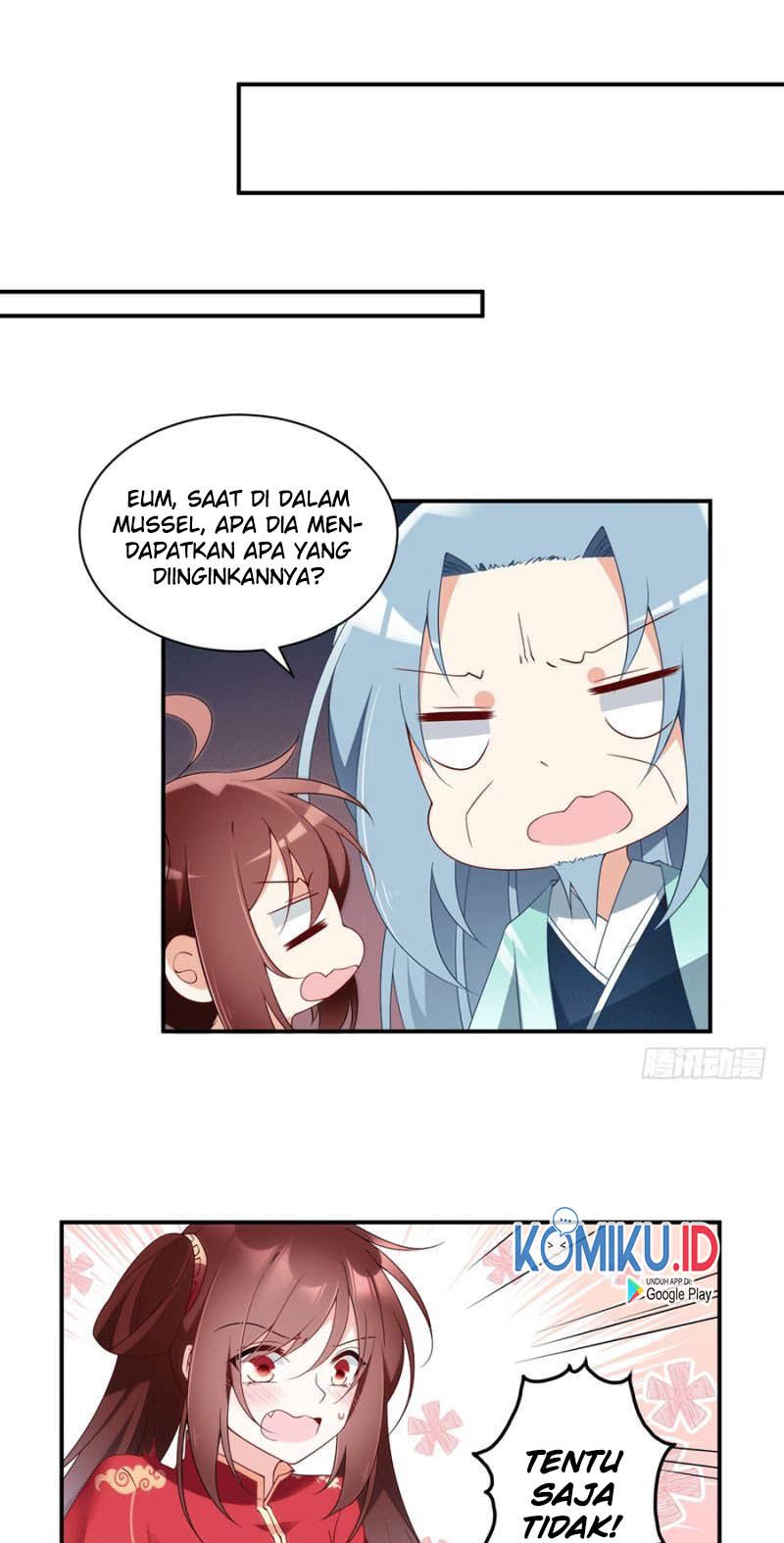 Meng Shi Zai Shang Chapter 152 Gambar 5