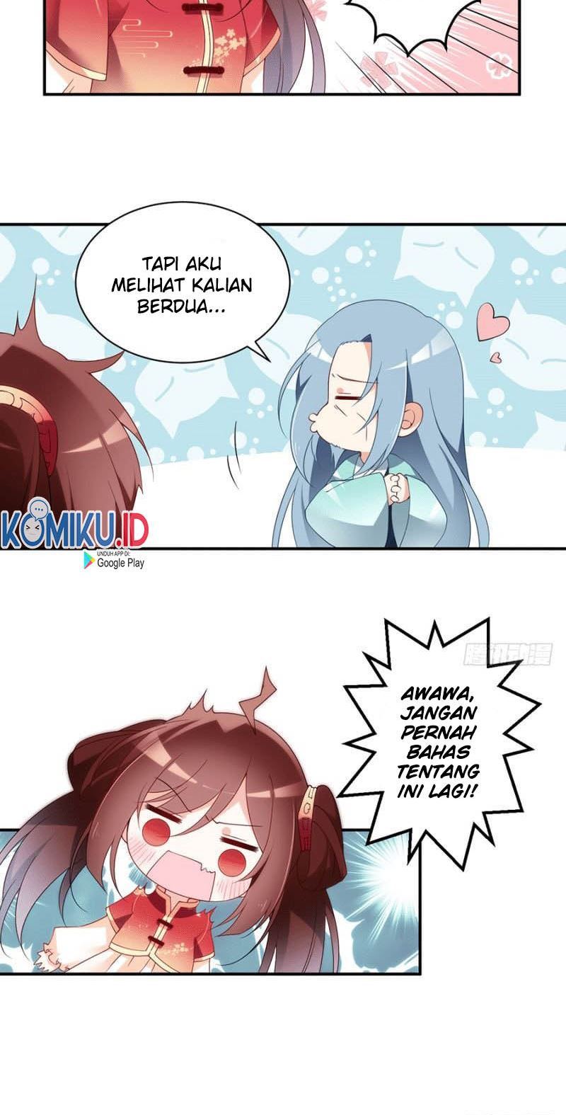 Meng Shi Zai Shang Chapter 152 Gambar 6
