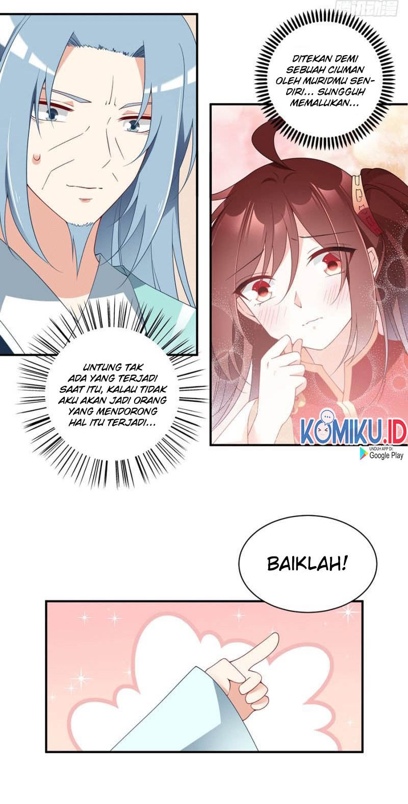 Meng Shi Zai Shang Chapter 152 Gambar 7