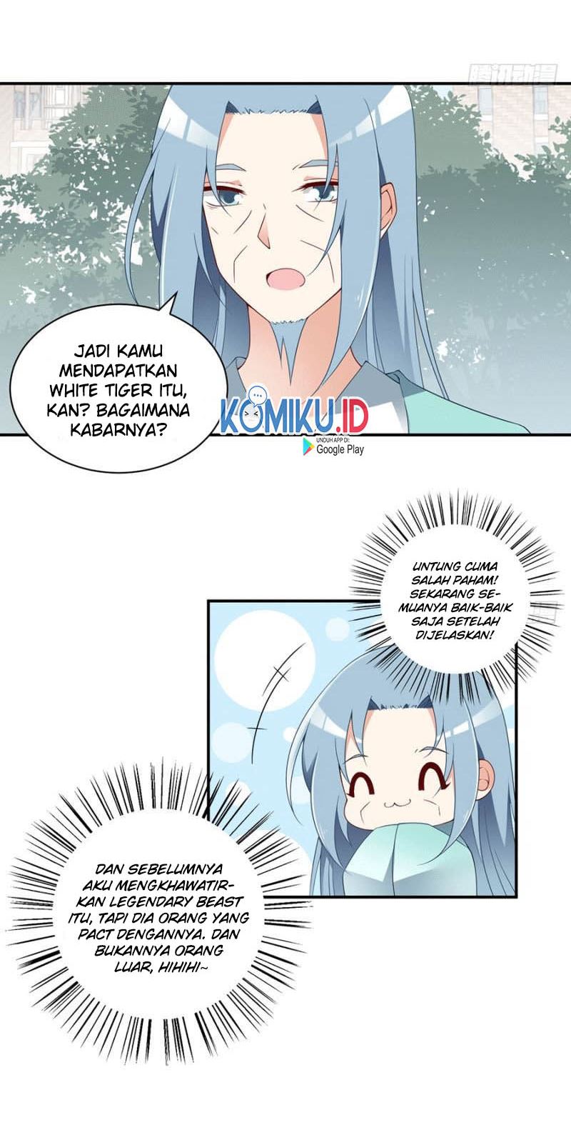 Meng Shi Zai Shang Chapter 152 Gambar 8