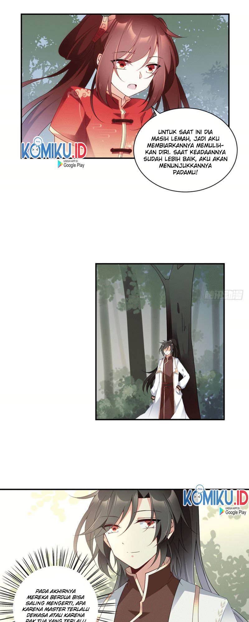Meng Shi Zai Shang Chapter 152 Gambar 9