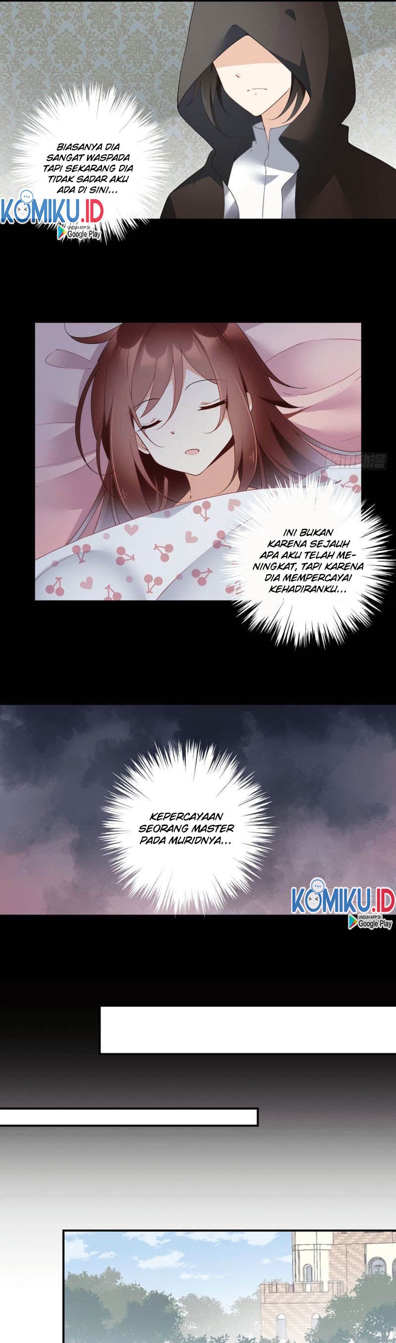 Meng Shi Zai Shang Chapter 152 Gambar 13