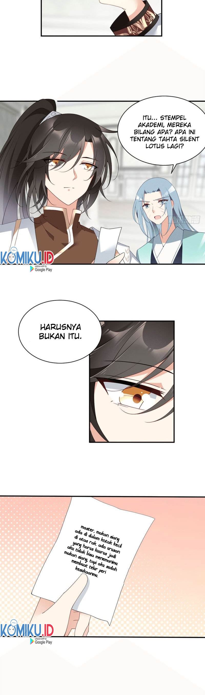 Meng Shi Zai Shang Chapter 152 Gambar 15