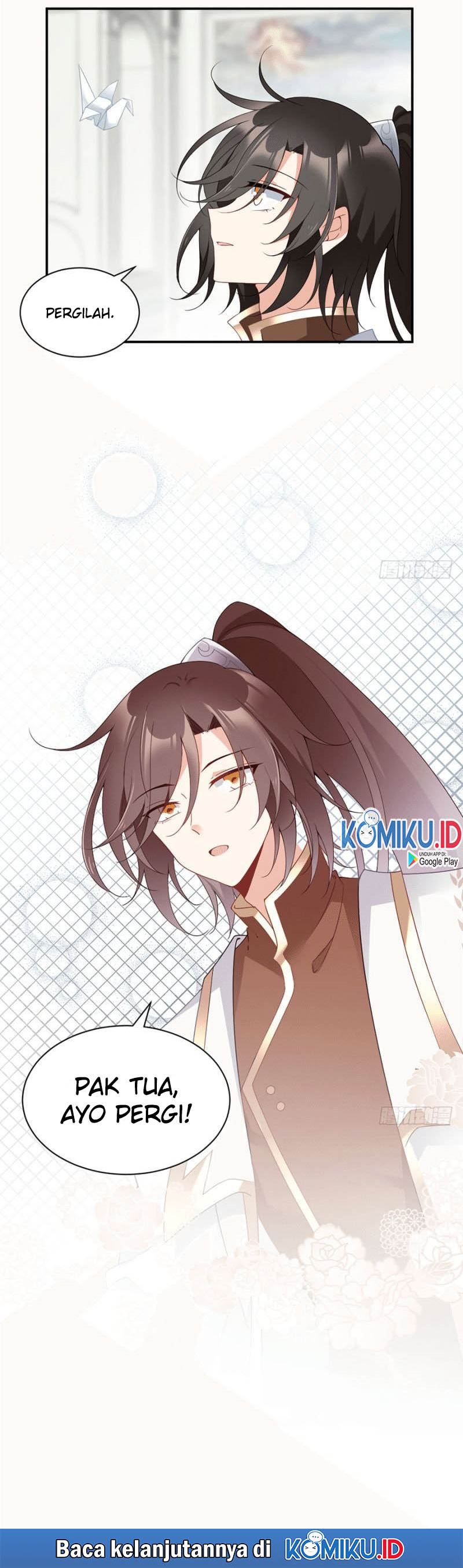 Meng Shi Zai Shang Chapter 152 Gambar 16