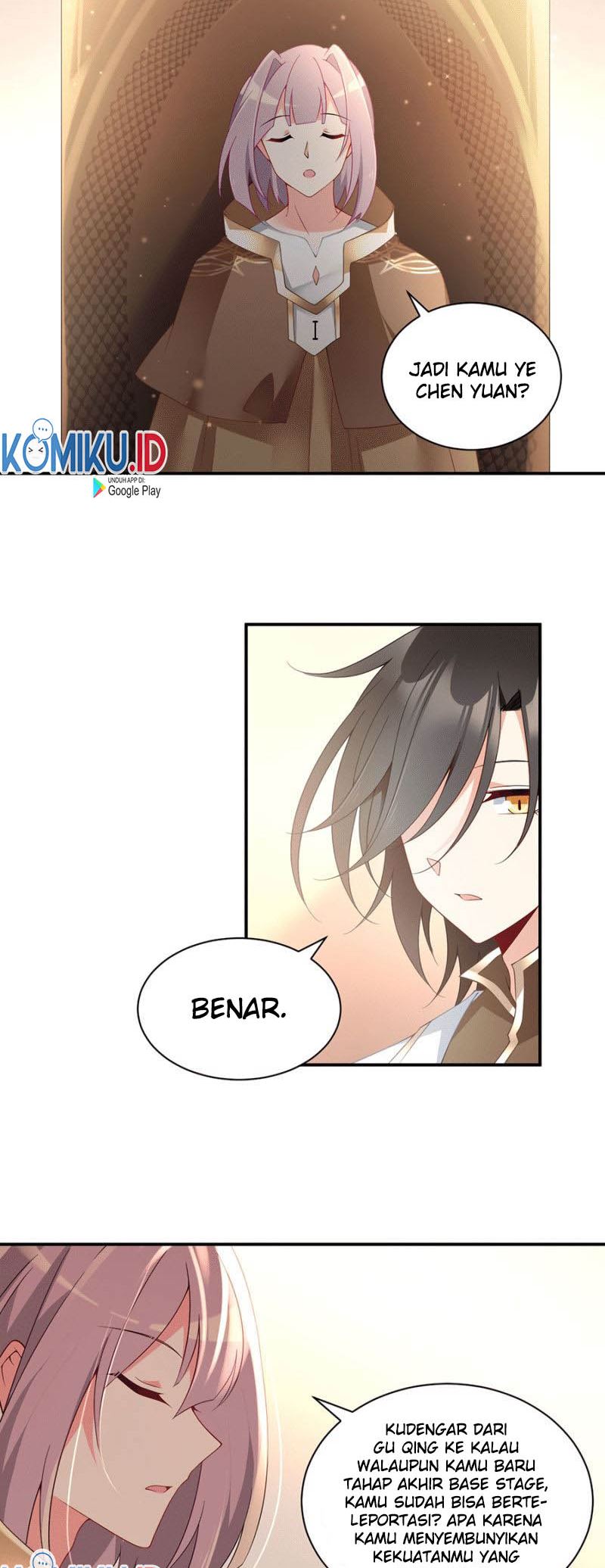 Meng Shi Zai Shang Chapter 153 Gambar 3