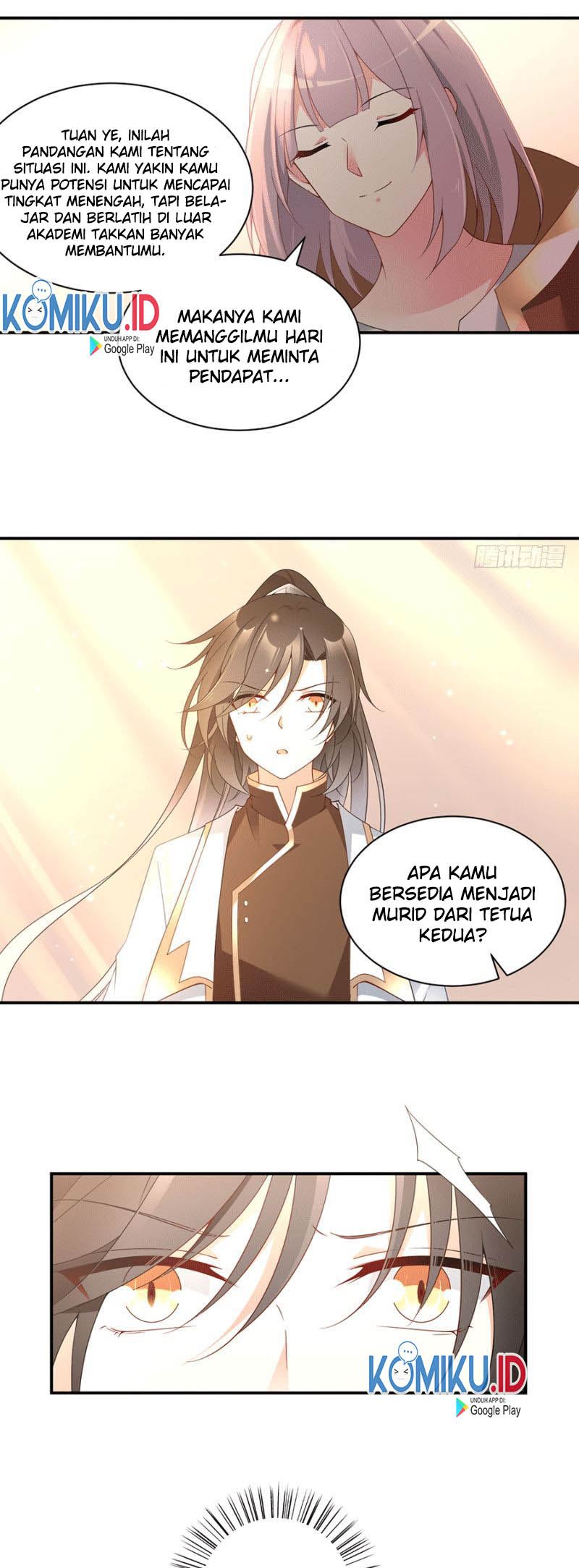 Meng Shi Zai Shang Chapter 153 Gambar 5