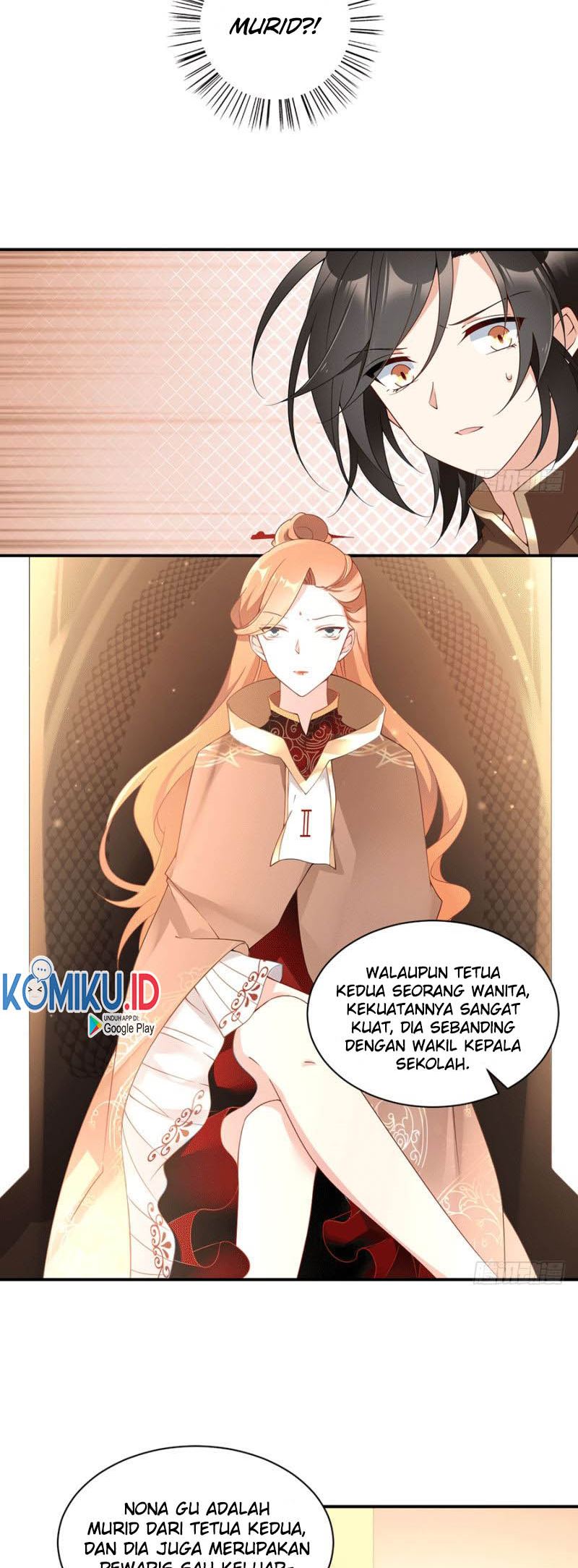 Meng Shi Zai Shang Chapter 153 Gambar 6