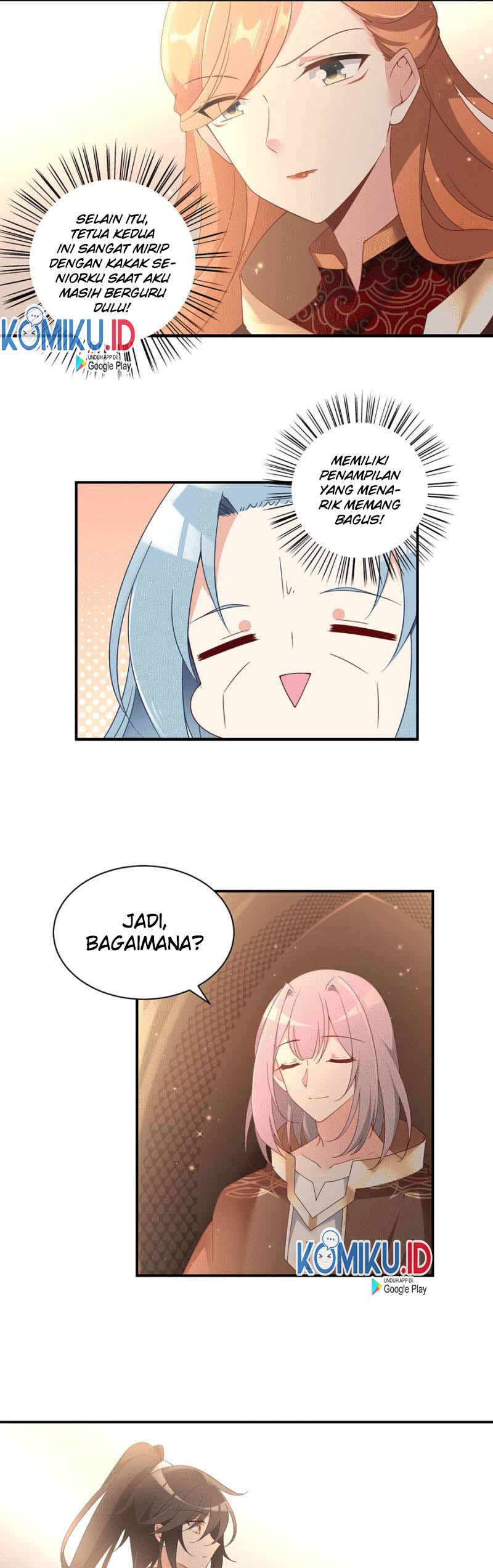 Meng Shi Zai Shang Chapter 153 Gambar 9