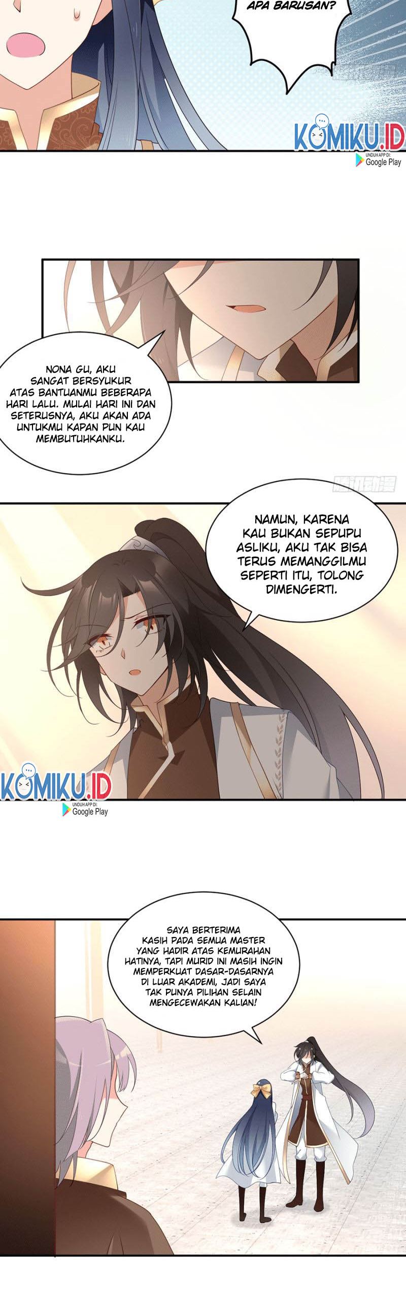 Meng Shi Zai Shang Chapter 153 Gambar 12