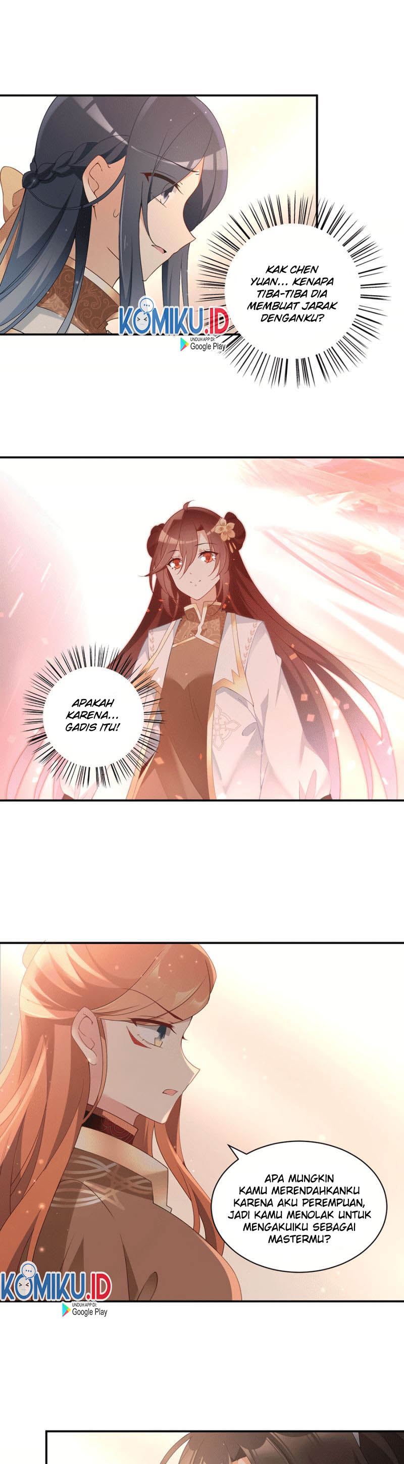 Meng Shi Zai Shang Chapter 153 Gambar 13