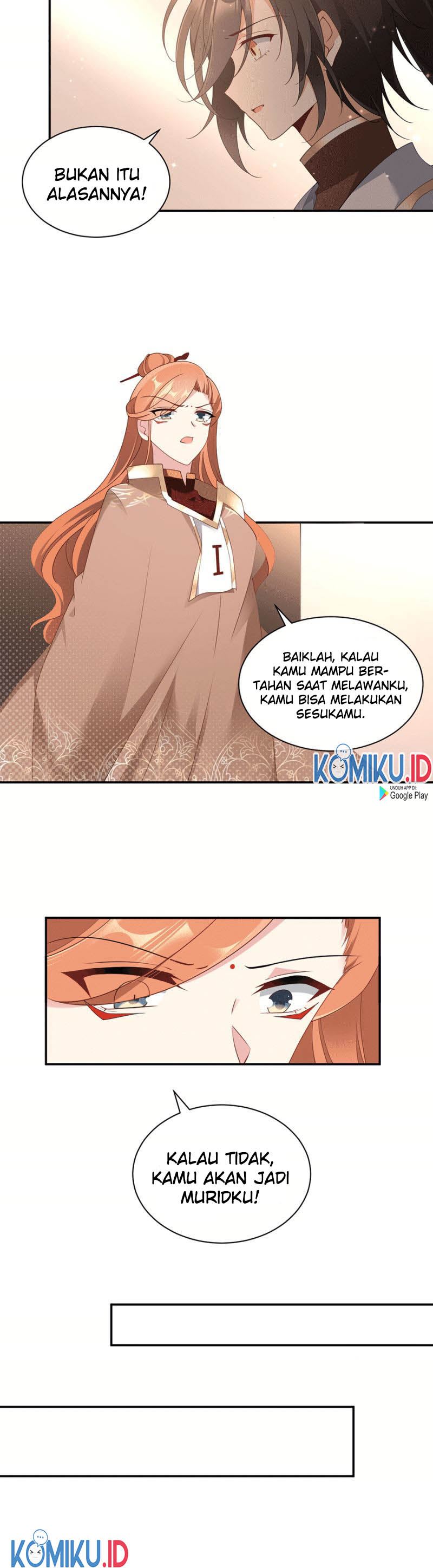 Meng Shi Zai Shang Chapter 153 Gambar 14