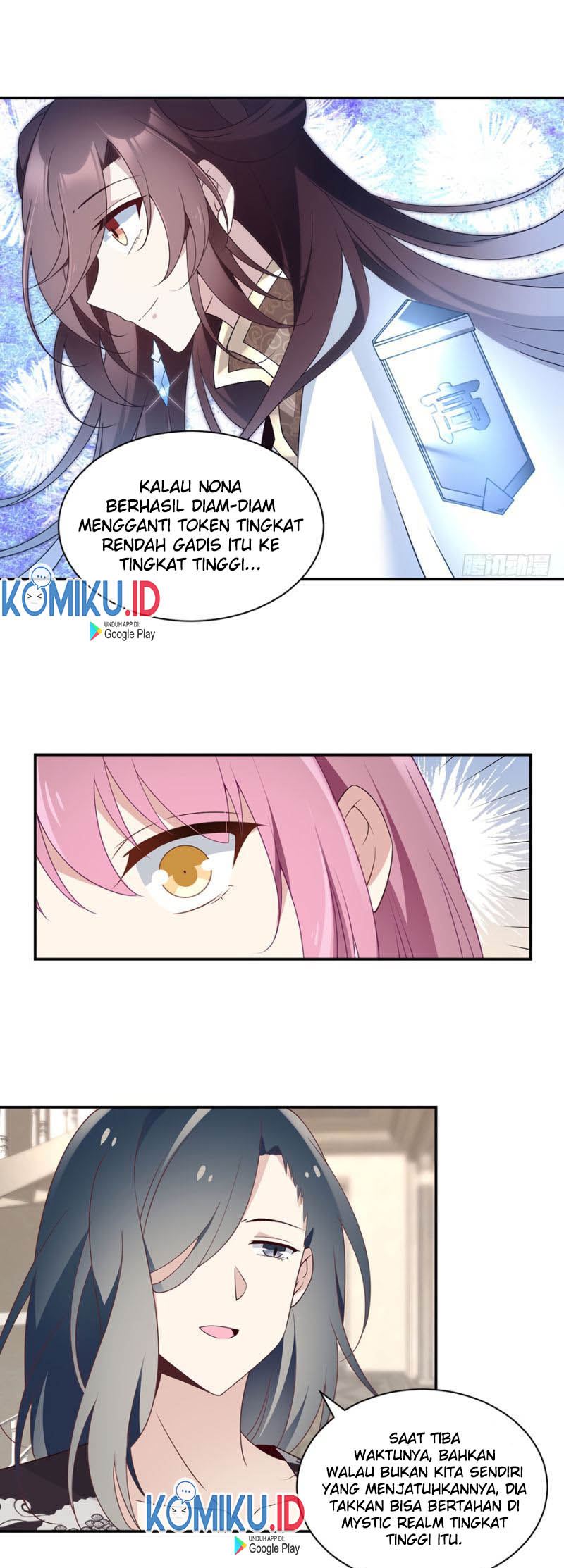Meng Shi Zai Shang Chapter 155 Gambar 5
