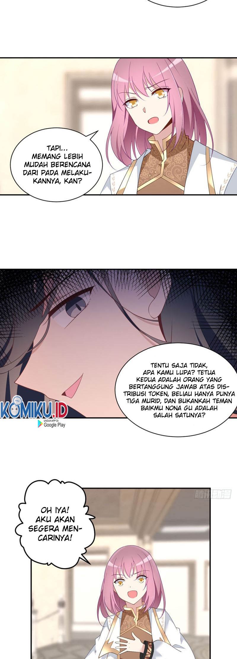 Meng Shi Zai Shang Chapter 155 Gambar 6