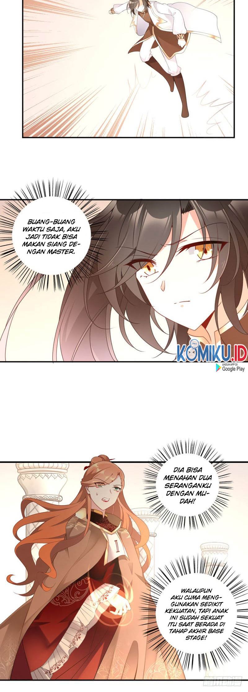 Meng Shi Zai Shang Chapter 155 Gambar 8