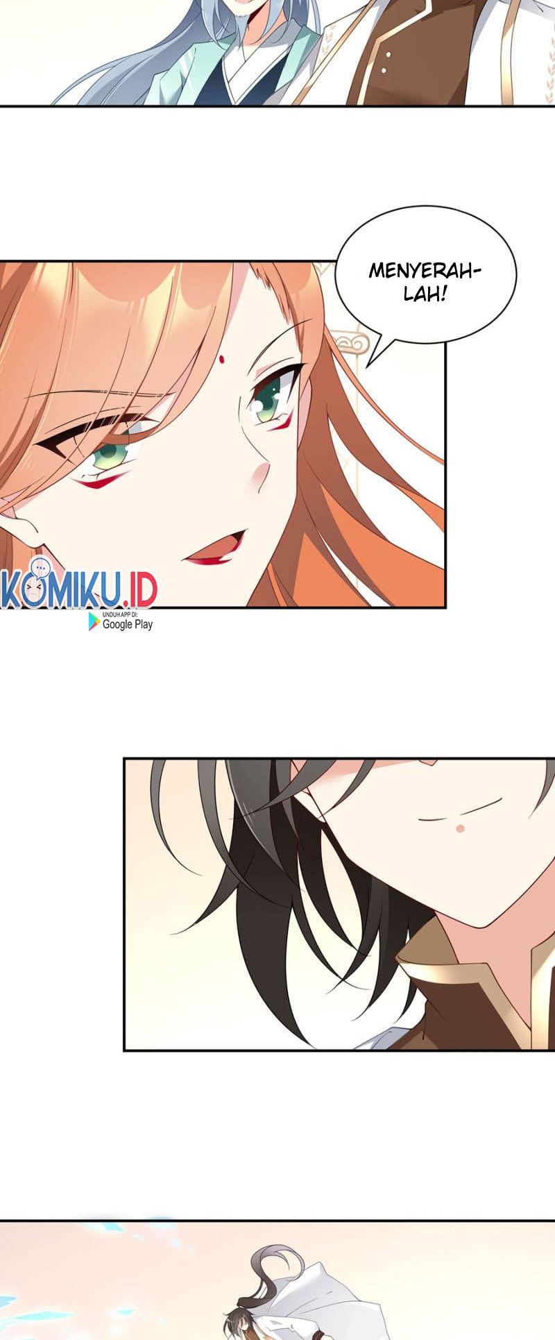 Meng Shi Zai Shang Chapter 155 Gambar 10