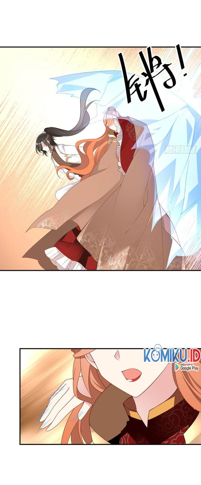 Meng Shi Zai Shang Chapter 155 Gambar 12