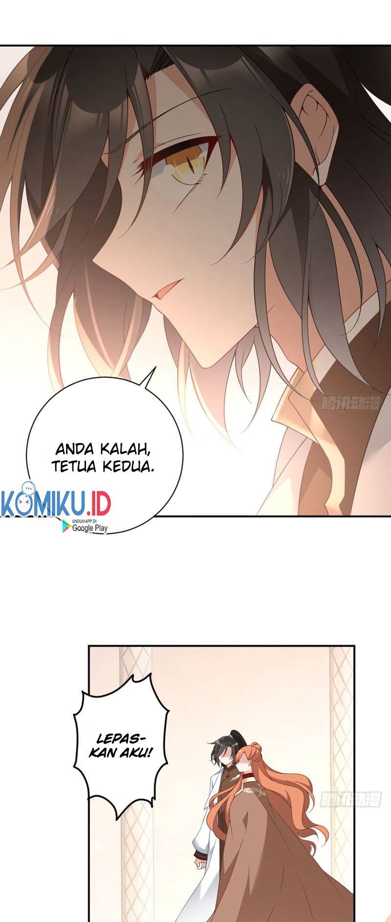 Meng Shi Zai Shang Chapter 155 Gambar 13
