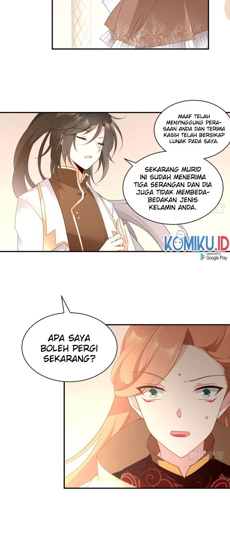 Meng Shi Zai Shang Chapter 155 Gambar 14