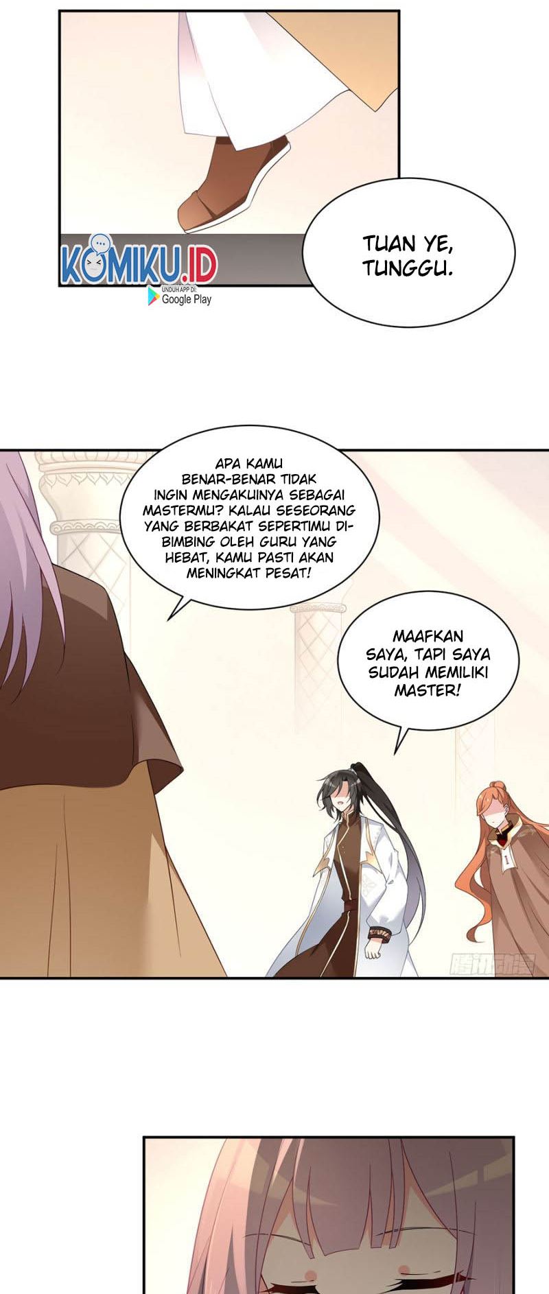 Meng Shi Zai Shang Chapter 155 Gambar 15