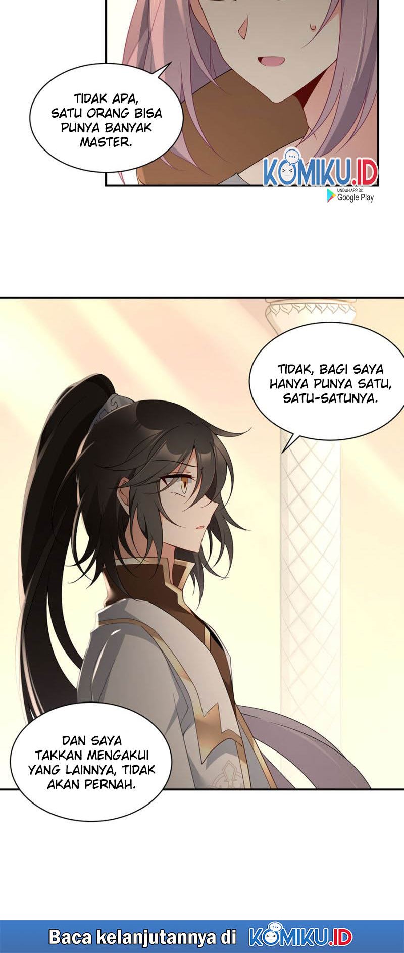 Meng Shi Zai Shang Chapter 155 Gambar 16