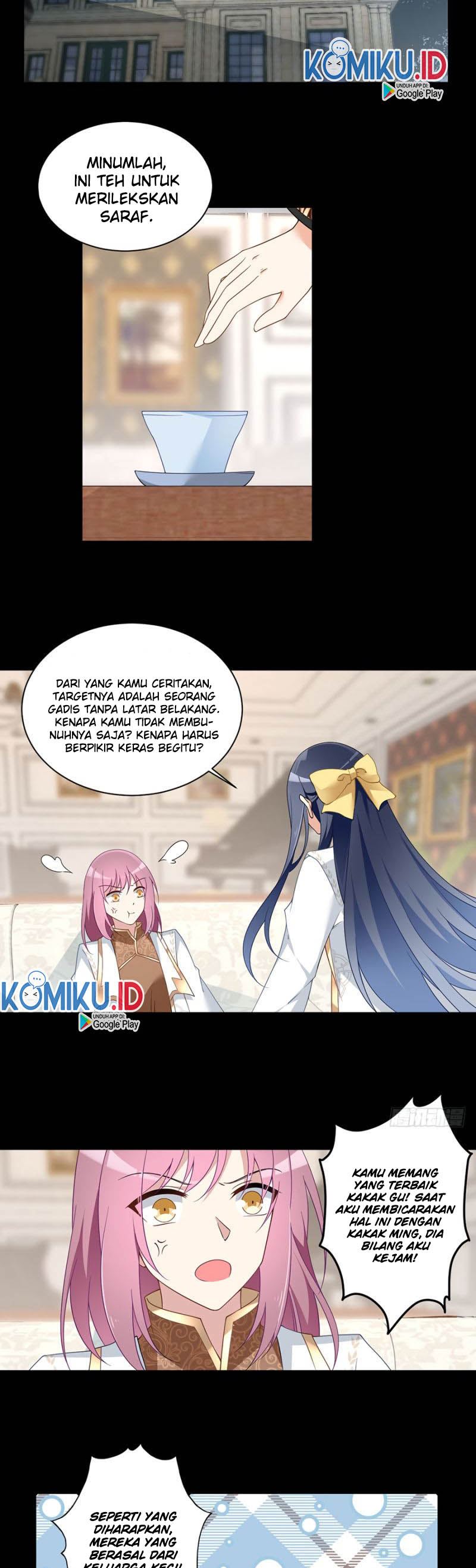 Meng Shi Zai Shang Chapter 157 Gambar 2