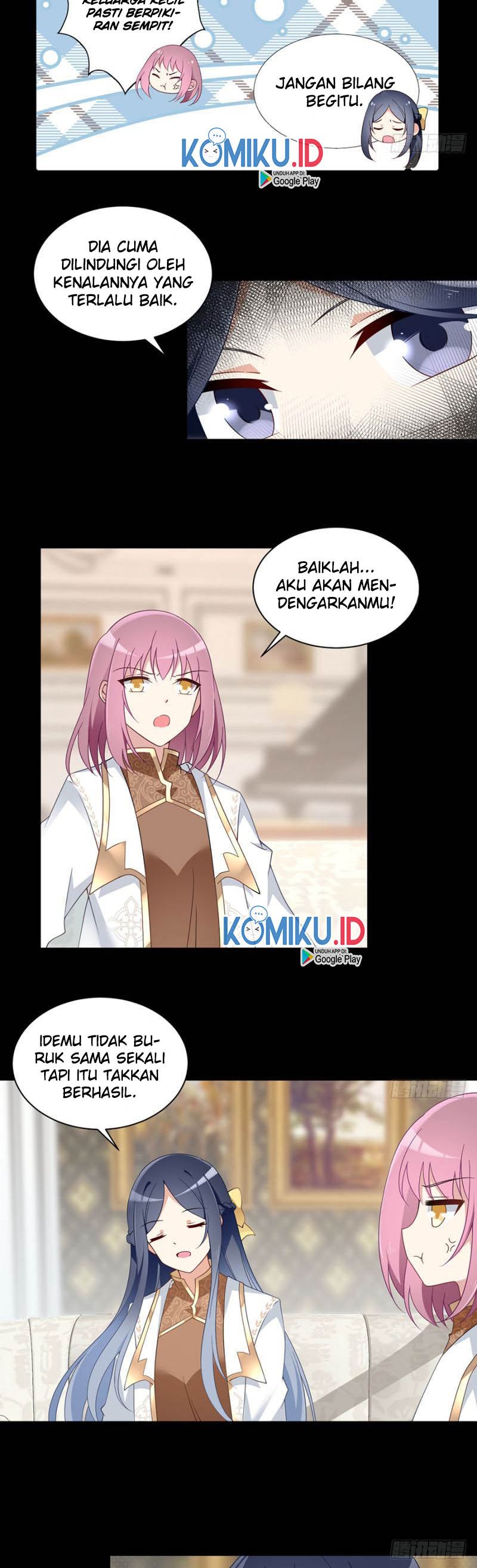 Meng Shi Zai Shang Chapter 157 Gambar 3