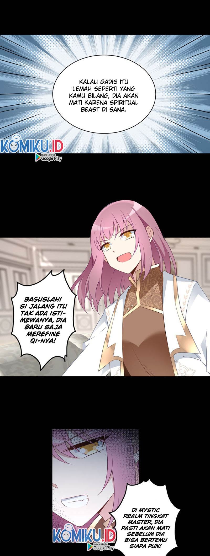 Meng Shi Zai Shang Chapter 157 Gambar 5