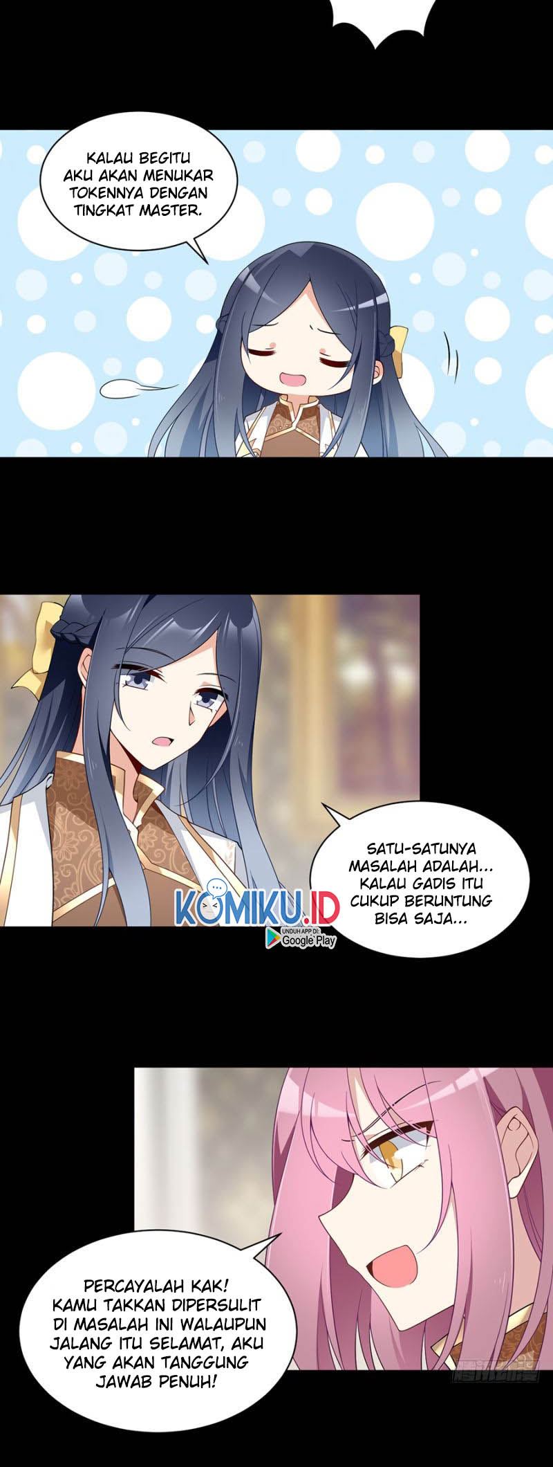 Meng Shi Zai Shang Chapter 157 Gambar 6