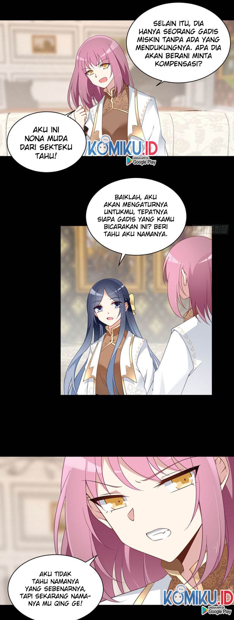 Meng Shi Zai Shang Chapter 157 Gambar 7