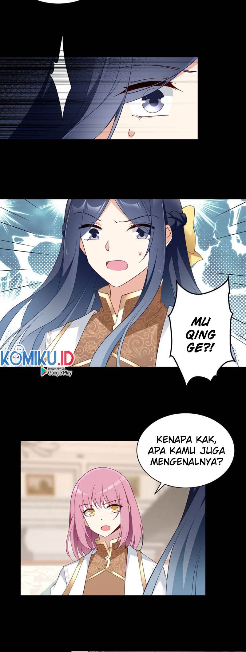 Meng Shi Zai Shang Chapter 157 Gambar 8