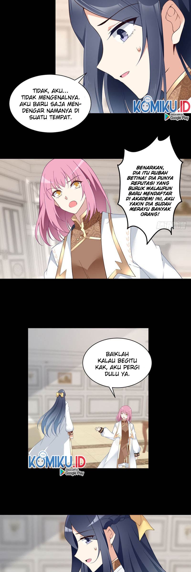 Meng Shi Zai Shang Chapter 157 Gambar 9