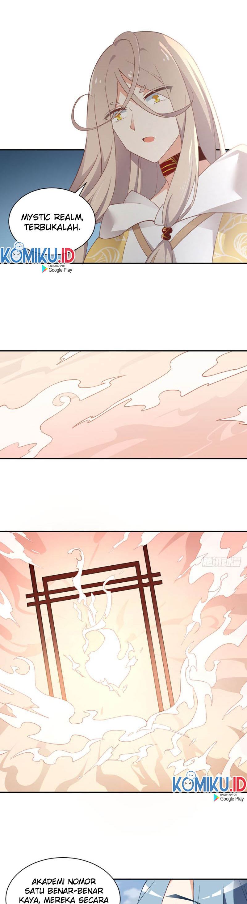 Meng Shi Zai Shang Chapter 157 Gambar 14