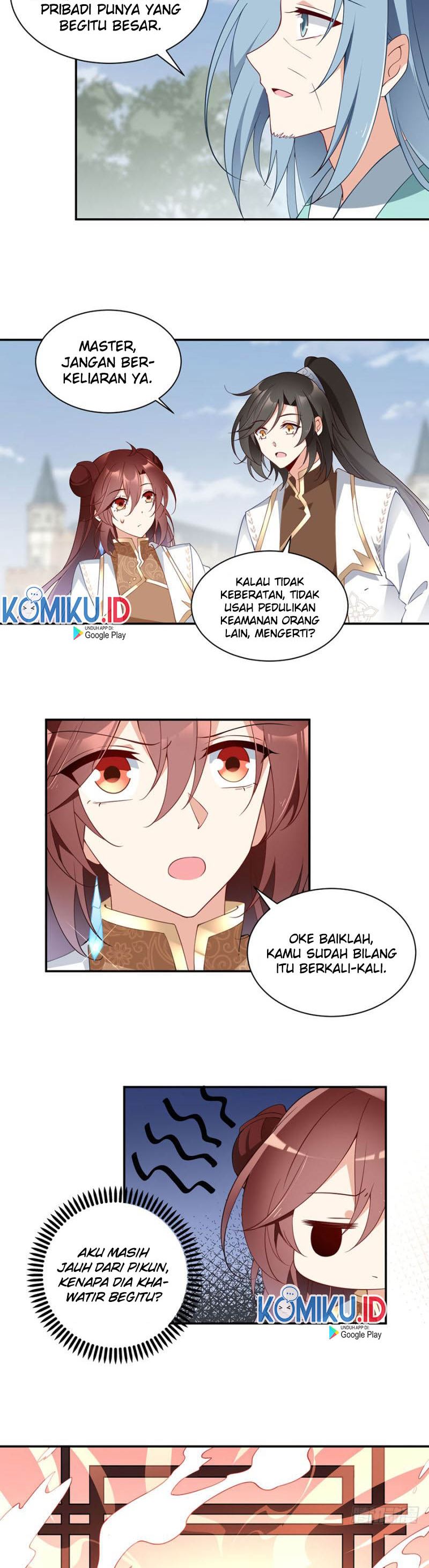 Meng Shi Zai Shang Chapter 157 Gambar 15
