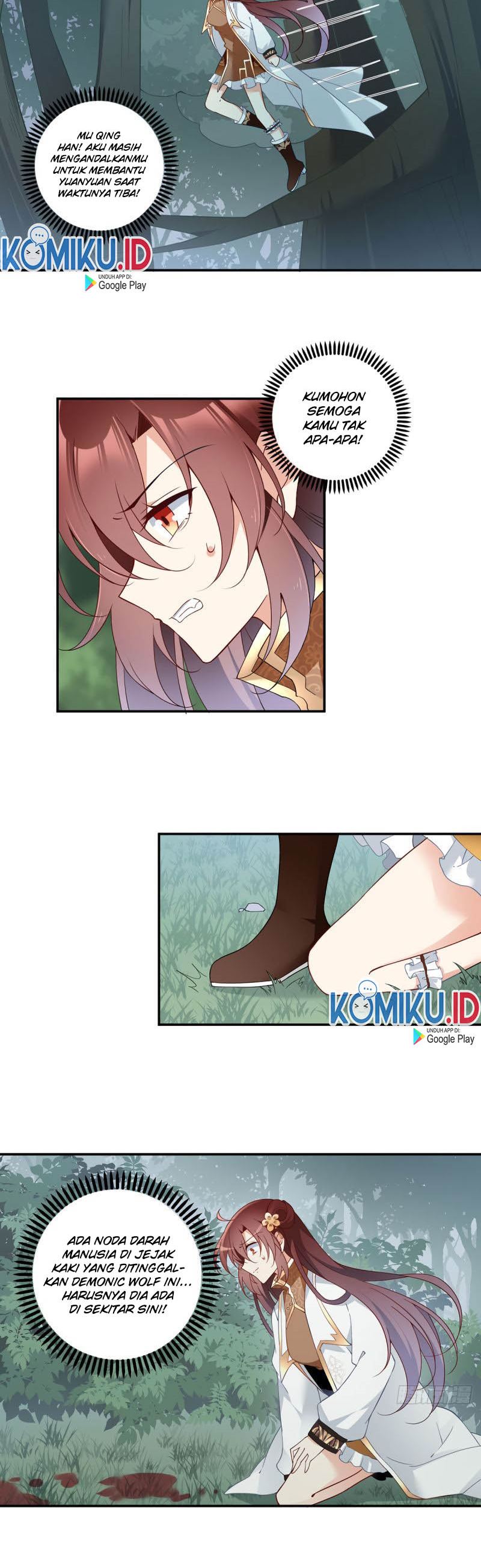 Meng Shi Zai Shang Chapter 160 Gambar 2