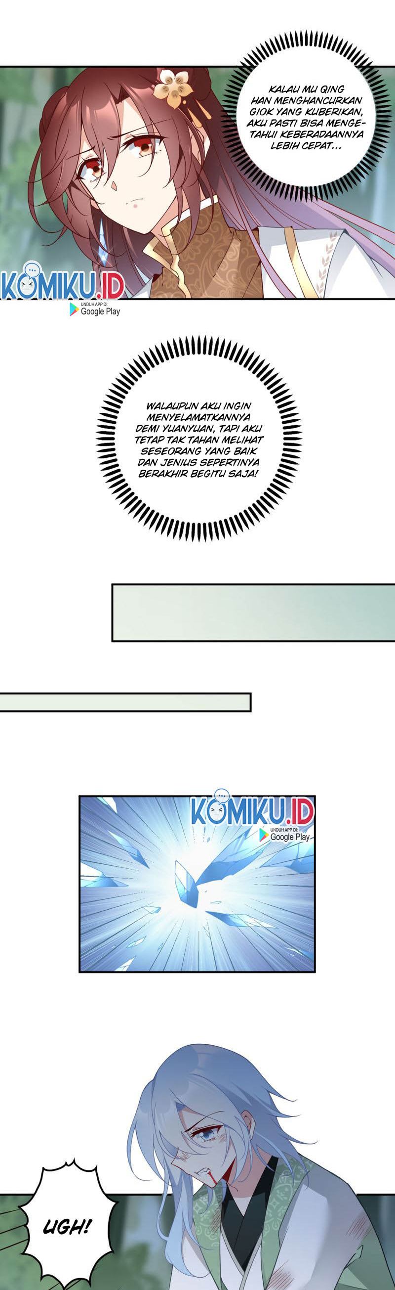Meng Shi Zai Shang Chapter 160 Gambar 3