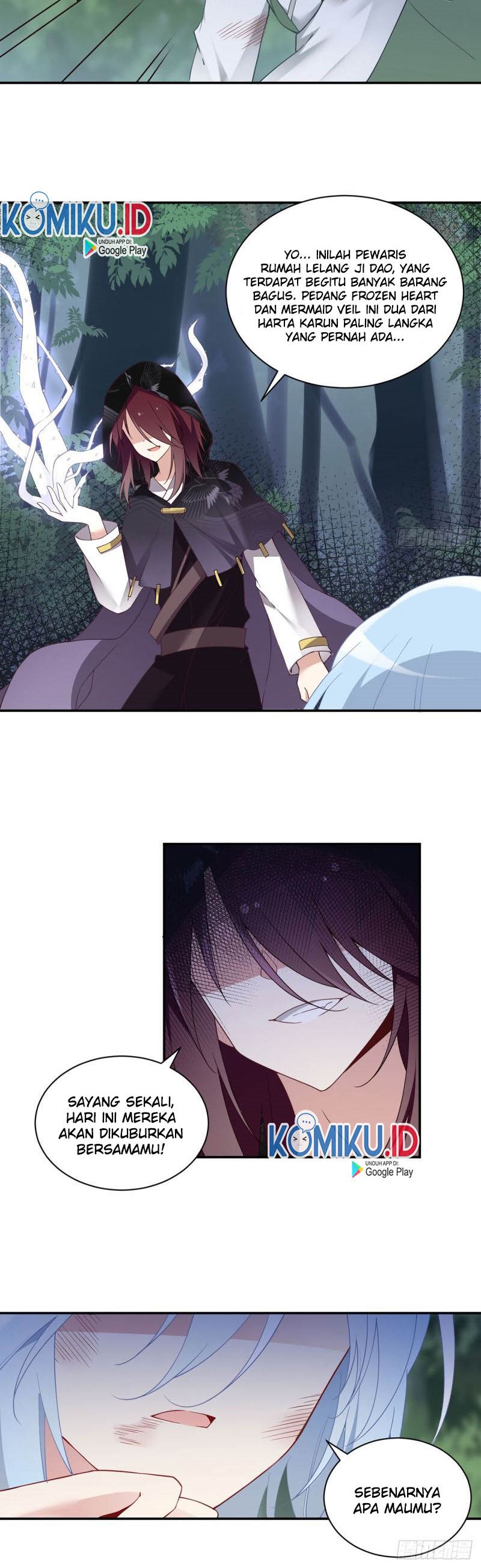 Meng Shi Zai Shang Chapter 160 Gambar 4