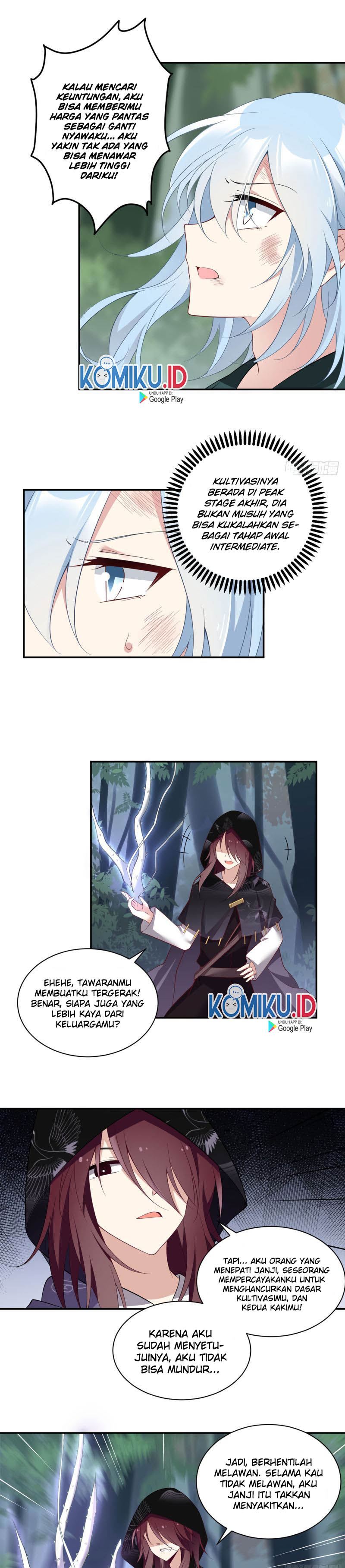 Meng Shi Zai Shang Chapter 160 Gambar 5